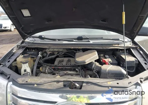 2010 Ford Edge Sport z USA, uszkodzony, nr VIN 2FMDK4AC9ABB28163